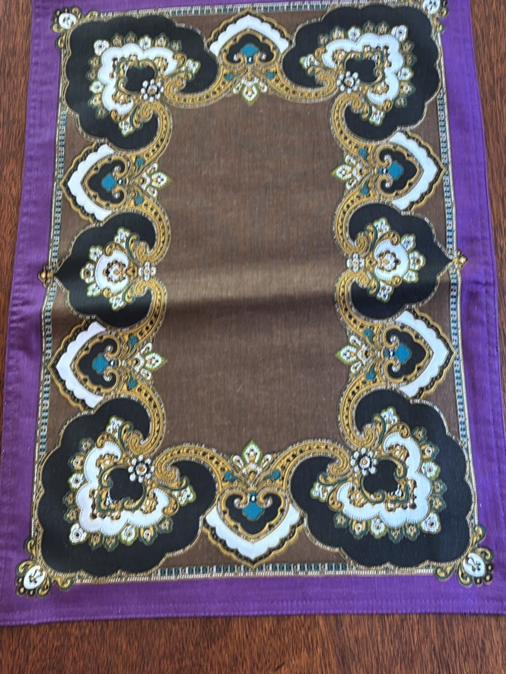 Williams Sonoma place mats